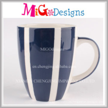 Taza de cerámica de moda de la fabricación de China